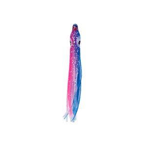 JATSUI OCTOPUS 11.0CM COL.15 PINK BLUE