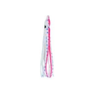JATSUI OCTOPUS 11.0CM COL.36 SILVER RACE