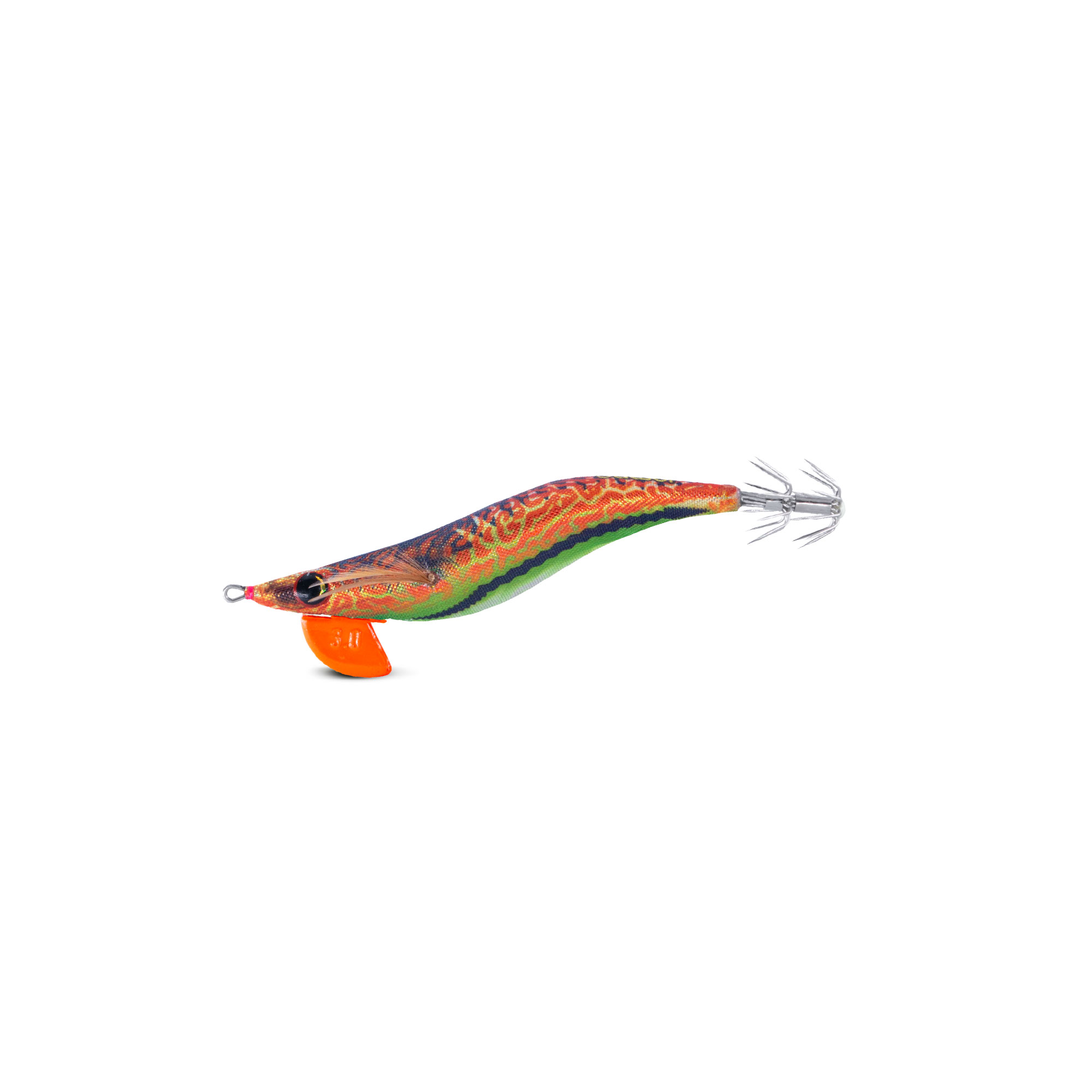 D4601894 JATSUI DEEP EGI SAURY FISH 3.0 COL. SC-05
