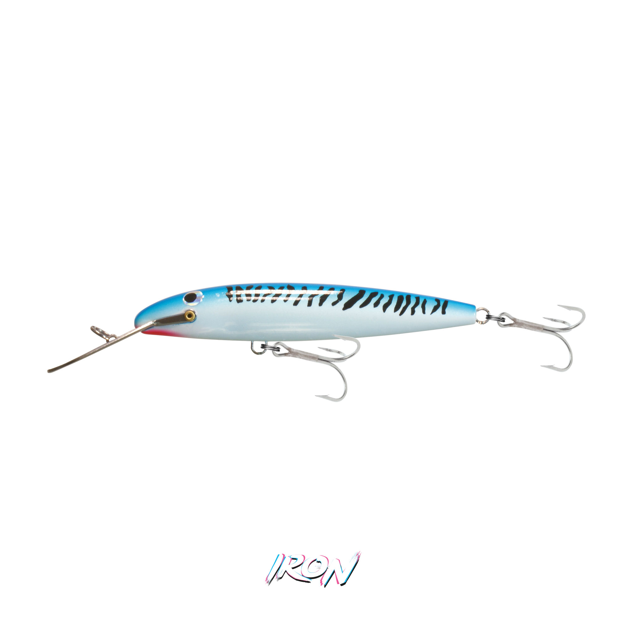 D4601914 JATSUI IRON MINNOW 150MM 38GR COL.02