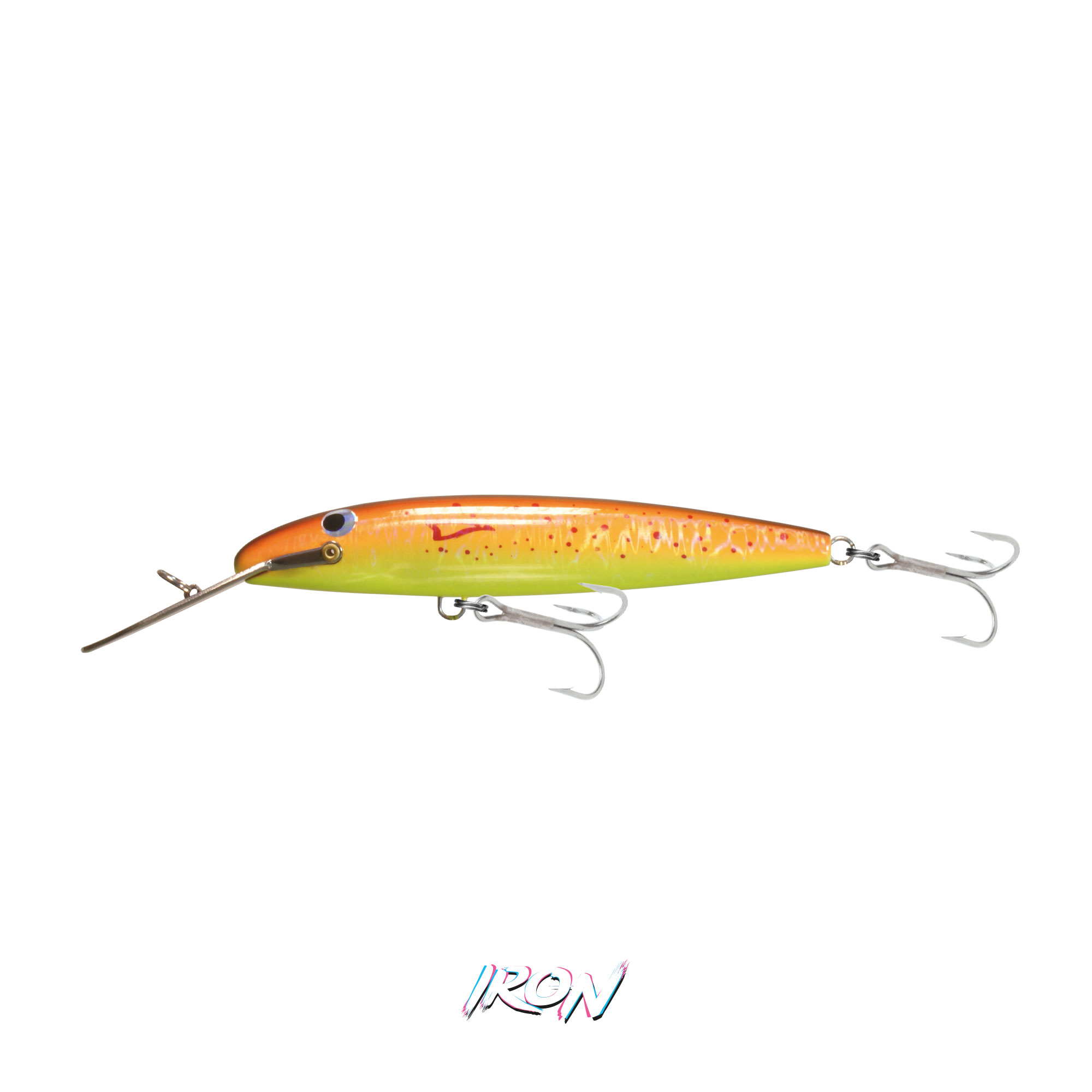 D4601915 JATSUI IRON MINNOW 150MM 38GR COL.03