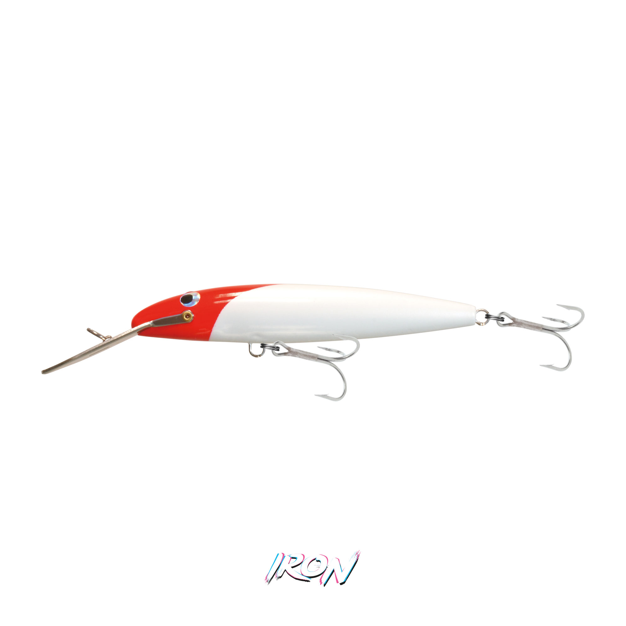 D4601916 JATSUI IRON MINNOW 150MM 38GR COL.05