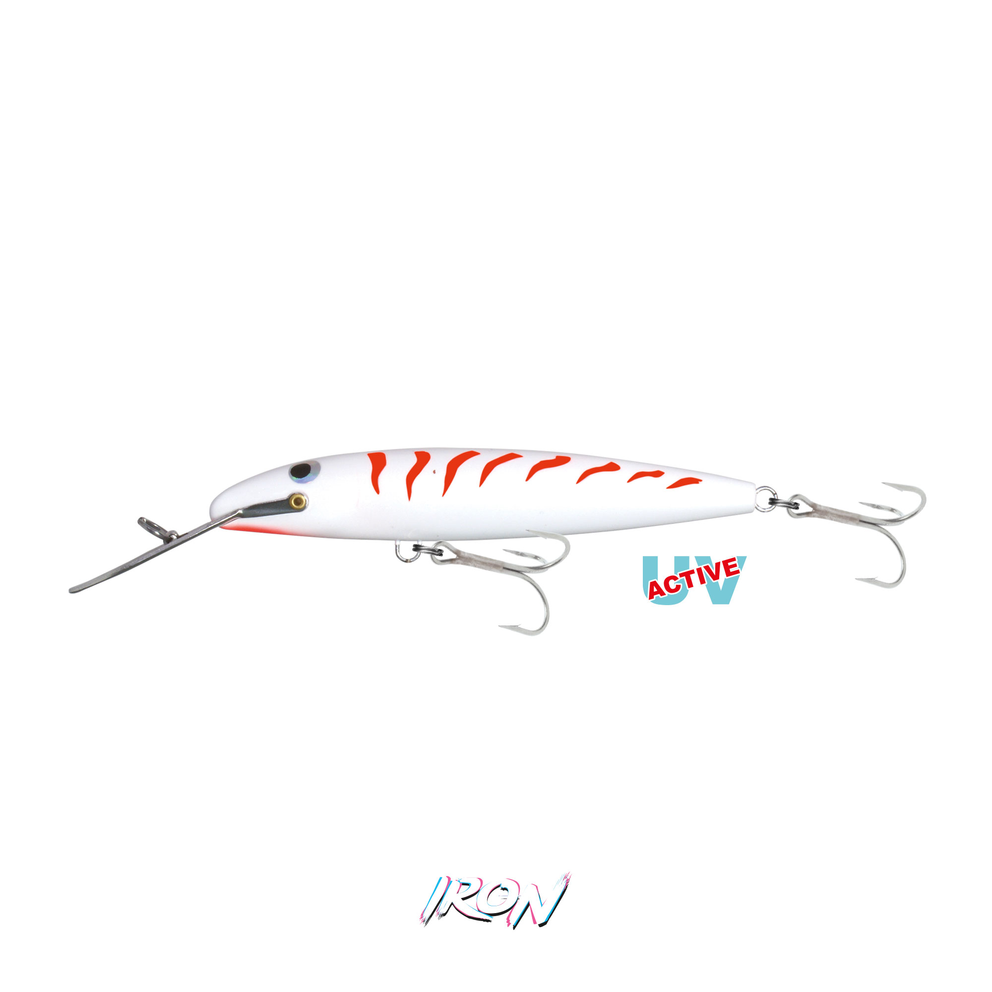 D4601918 JATSUI IRON MINNOW 150MM 38GR COL.14