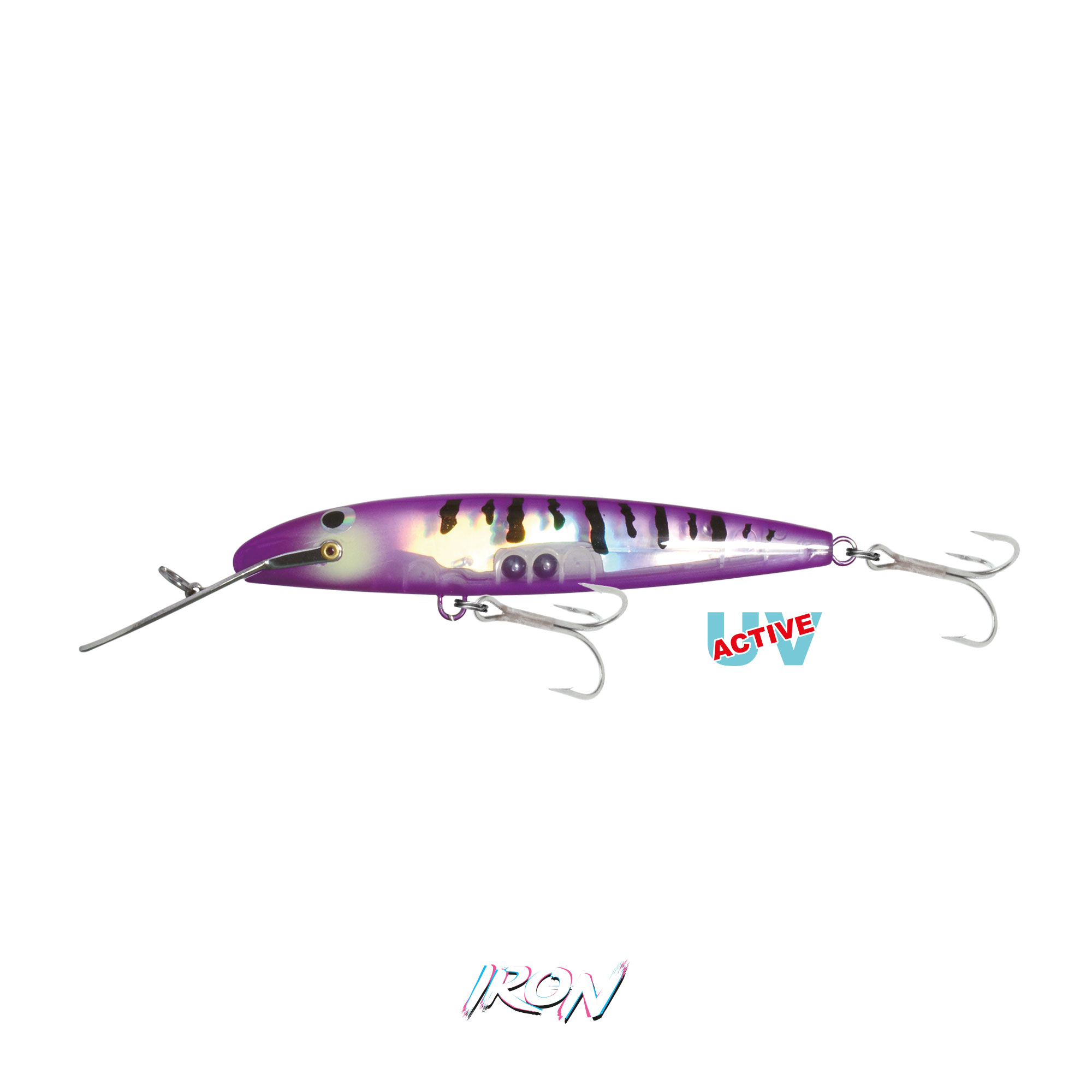 D4601925 JATSUI IRON MINNOW 150MM 38GR COL.31