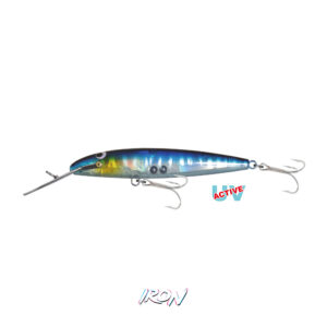 JATSUI IRON MINNOW 150MM 38GR COL.32