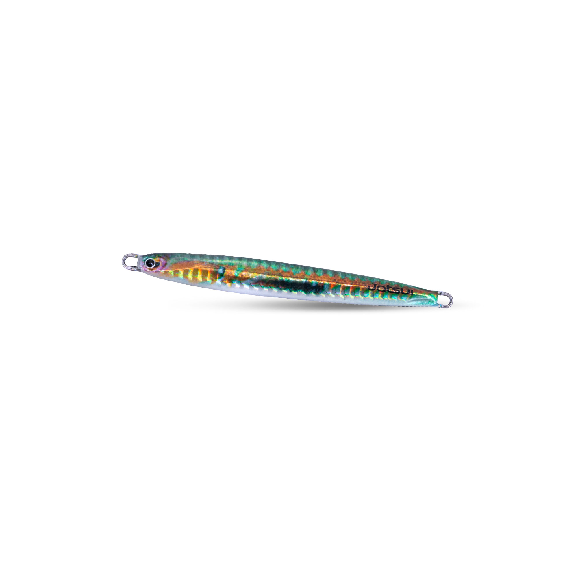 D4601976 JATSUI RUSH JIG CAST NATURAL 40GR COL. NPIN