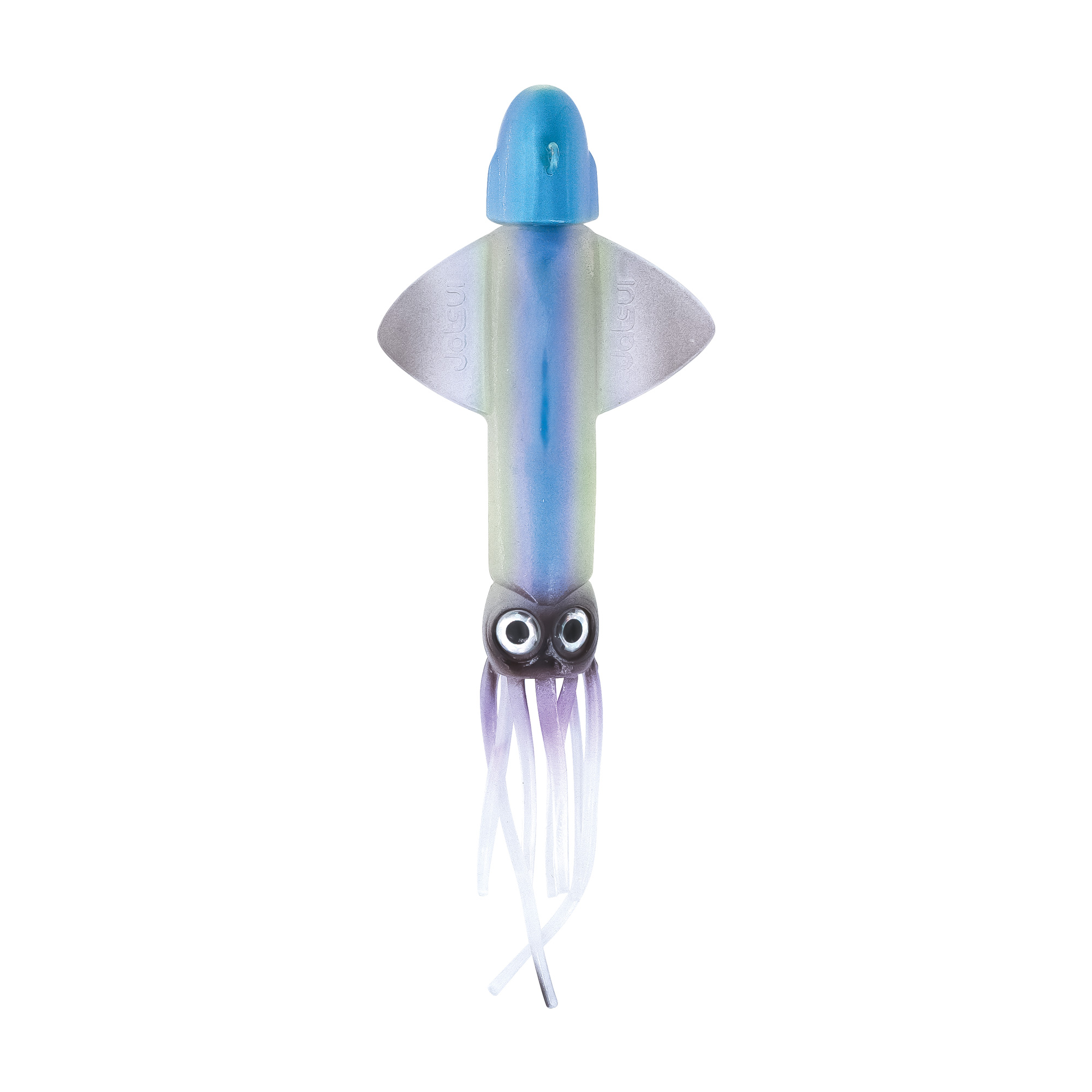 D4602020 JATSUI CRAZY SQUID LUMO COLORS 120GR COL.LB