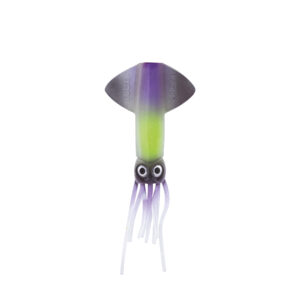 JATSUI CRAZY SQUID SPARE BODY LUMO COLOR LG