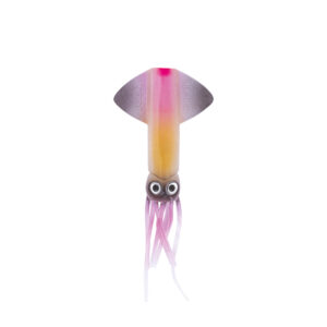 JATSUI CRAZY SQUID SPARE BODY  LUMO COLOR  LP