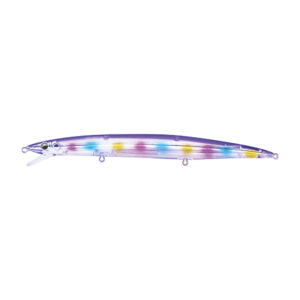 JATSUI RAFT MINNOW 140MM 14GR COL. MLTC