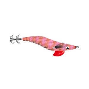 JATSUI RUSH EGI RUBBER #3.5 COL. RED
