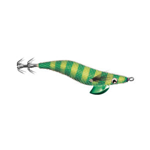 JATSUI RUSH EGI RUBBER #3.0 COL. GRE
