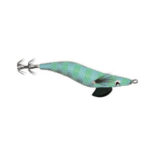 JATSUI RUSH EGI RUBBER #3.5 COL. BKW