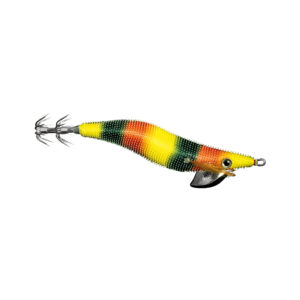 JATSUI RUSH EGI RUBBER #2.5 COL. RYB