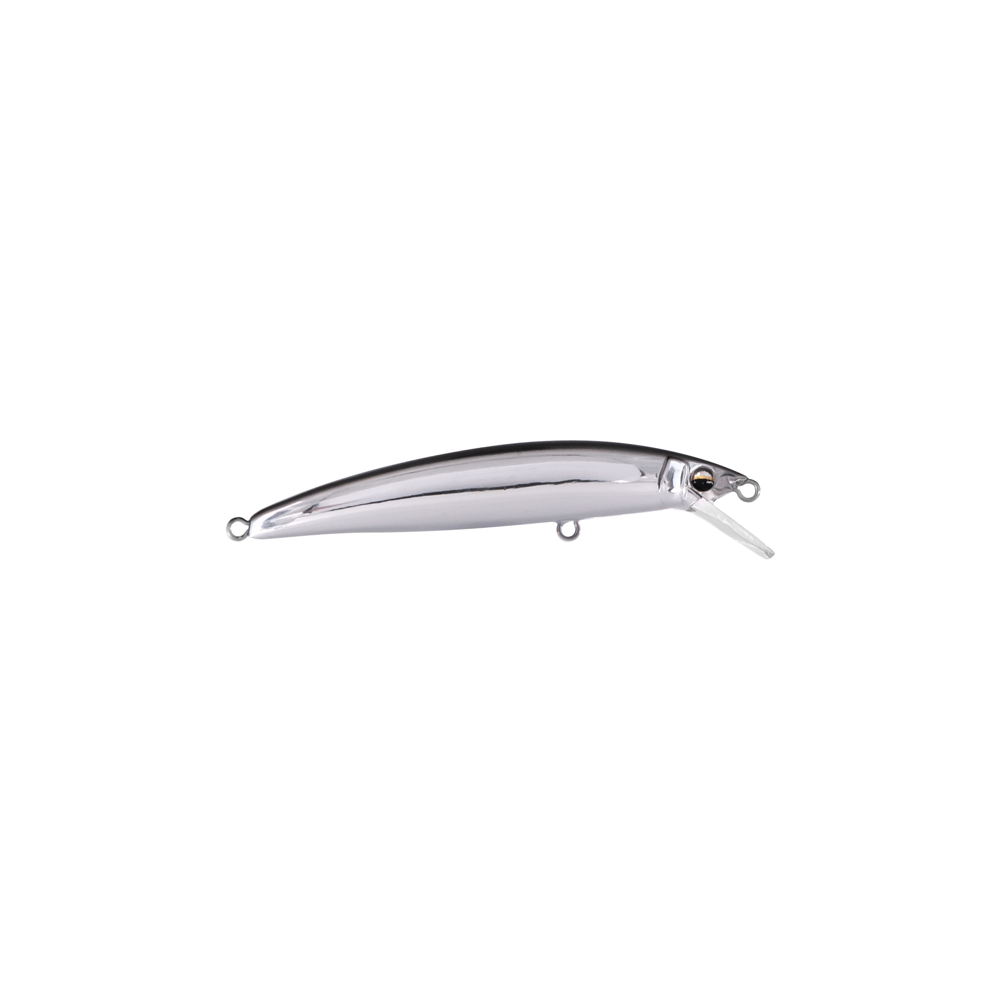 D4602670 JATSUI BIZ MINNOW 70MM COL. BKS