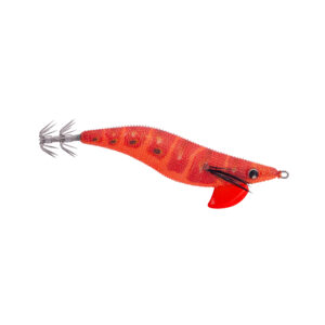 JATSUI RUSH EGI RUBBER PRAWN #3.0 COL. DKRE