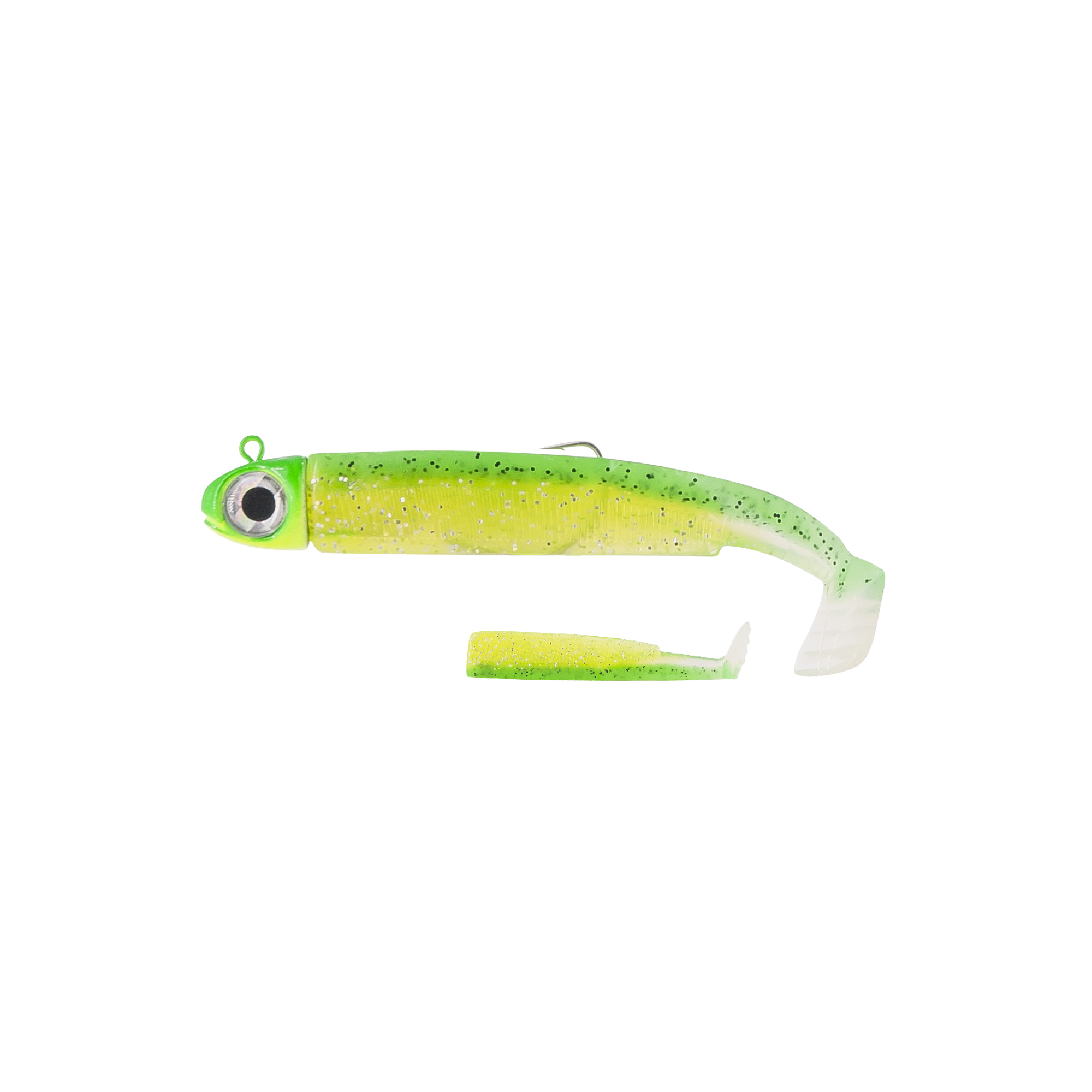 D4602759 JATSUI BLADE MINNOW 9CM COL. GY