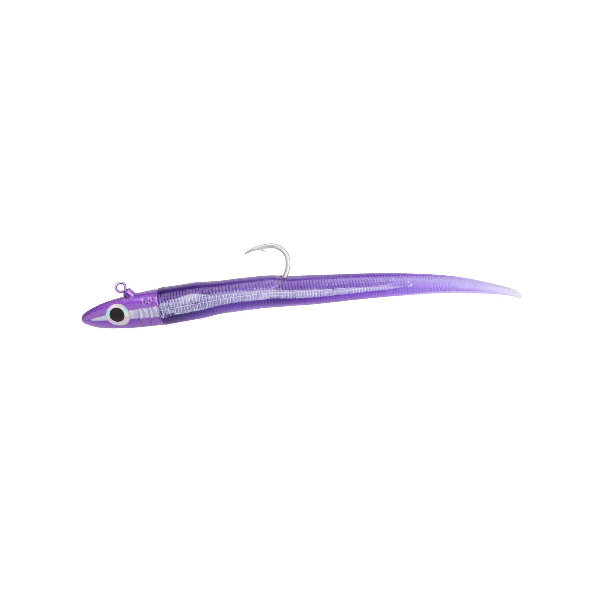 D4602805 JATSUI ARTIFICIALE CRAZY TUNA 180MM 50GR COL. PPL