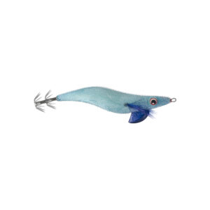 JATSUI RUSH EGI RUBBER GLOW #3.5 COL. BLUE