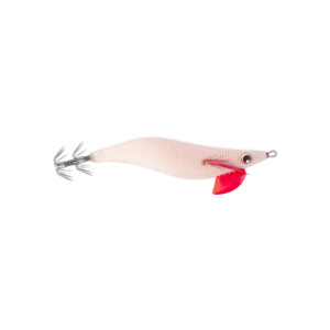 JATSUI RUSH EGI RUBBER GLOW #3.0 COL. RED