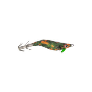 JATSUI RUSH JUMPERS RUBBER CAMO #1.8 COL. GN