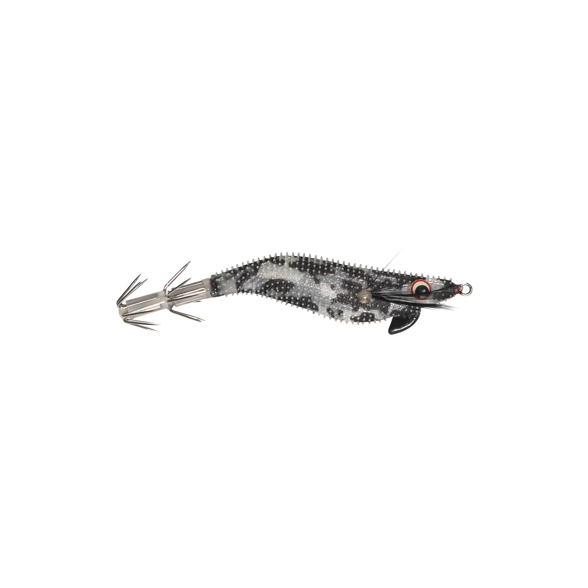 D4602886 JATSUI RUSH JUMPERS RUBBER CAMO #1.8 COL. GY