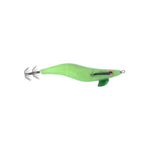 JATSUI RUSH EGI MAG RUBBER #3.5 COL. GREEN