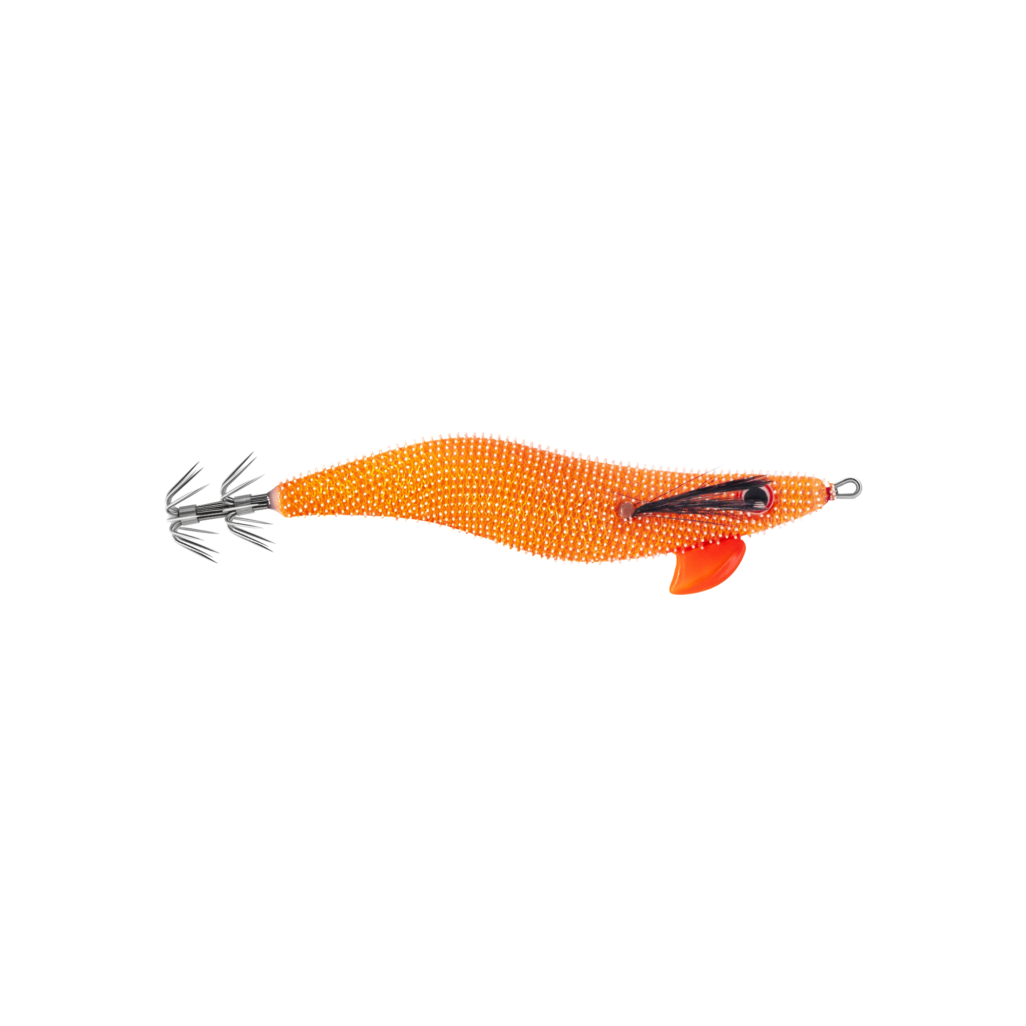 D4602900 JATSUI RUSH EGI MAG RUBBER #3.5 COL. ORANGE