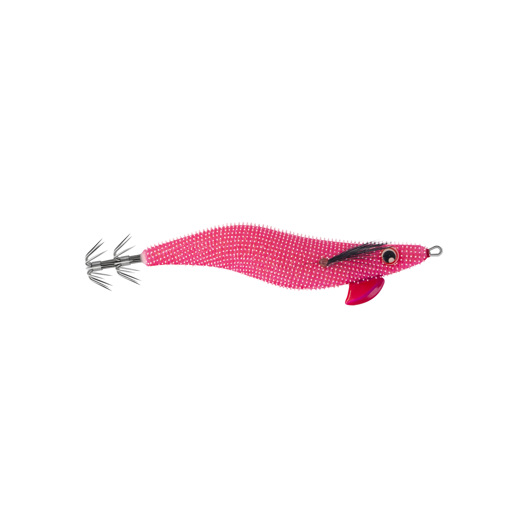 D4602902 JATSUI RUSH EGI MAG RUBBER #3.5 COL. PINK