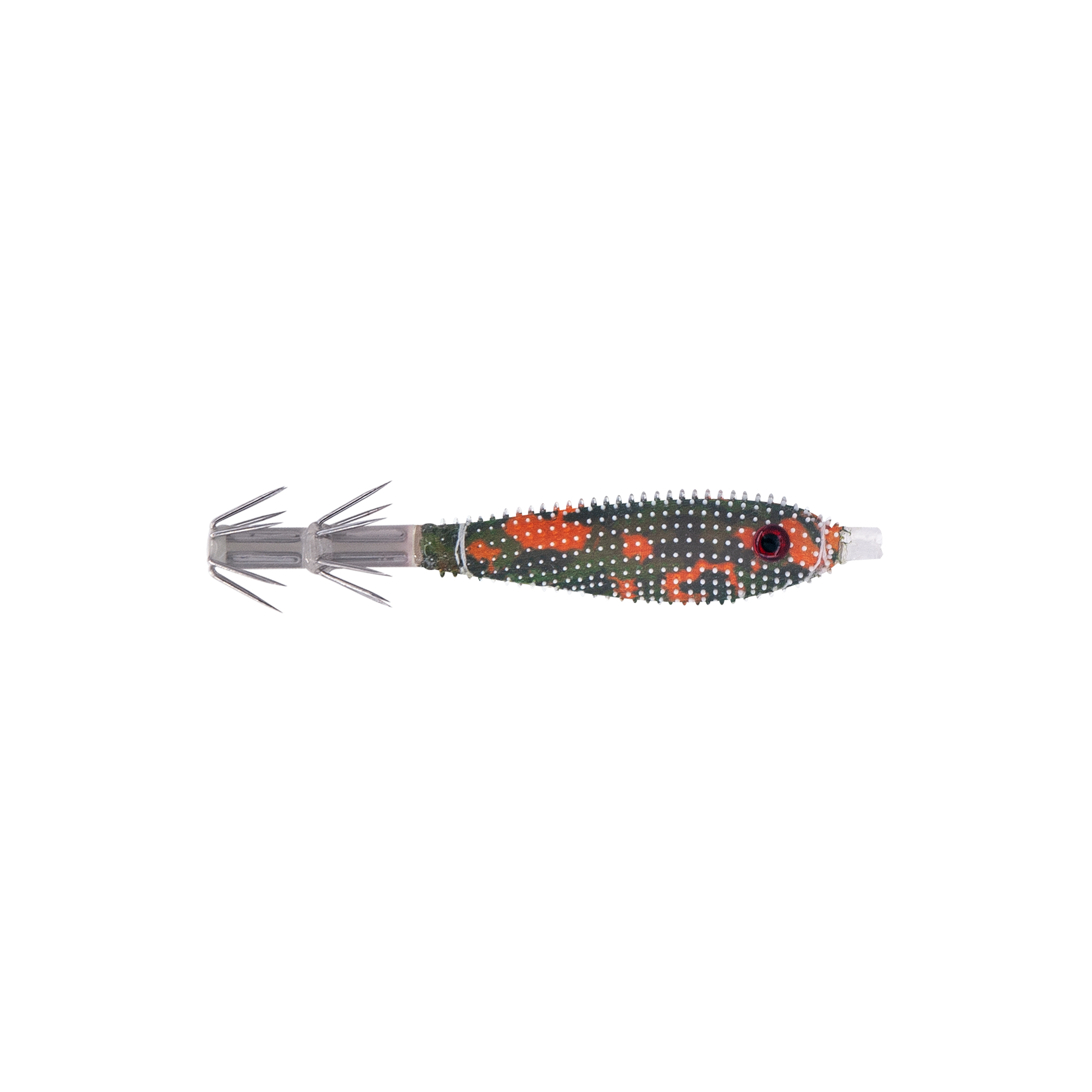 D4602925 JATSUI RUSH TATAKI RUBBER CAMO #1.5 COL. GN