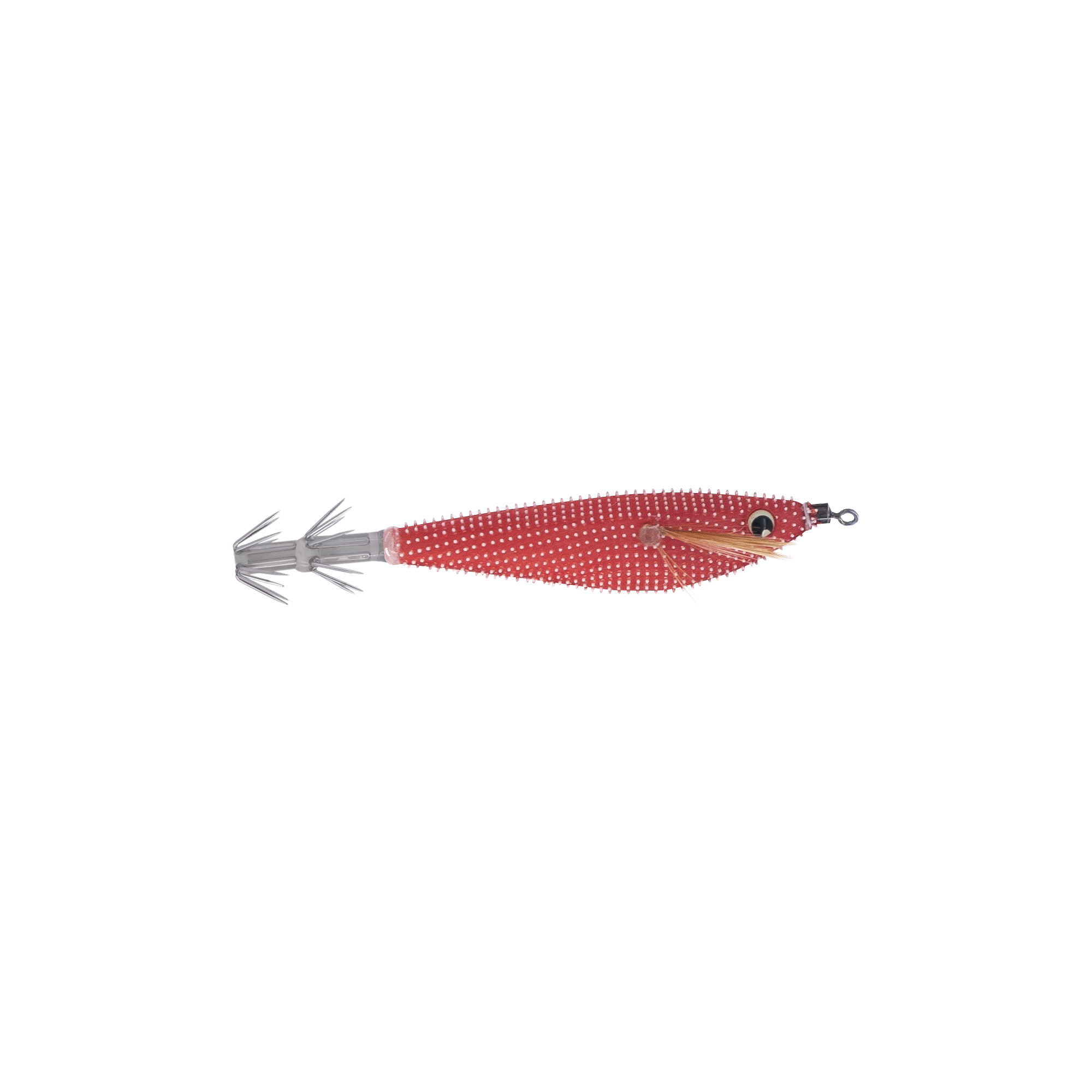 D4602943 JATSUI HYBRID RUBBER FULL #1.5 COL. RED