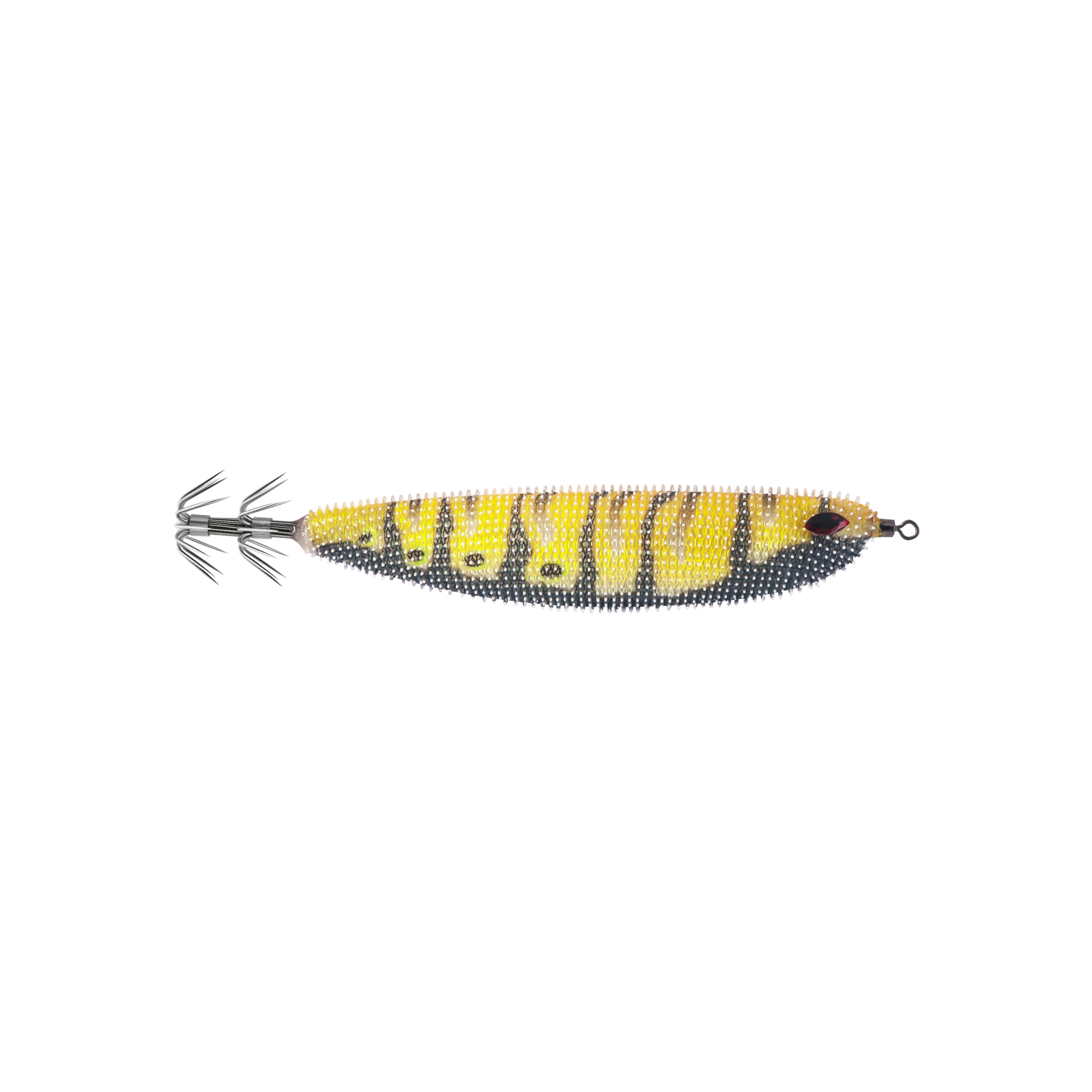D4602946 JATSUI ZORO RUBBER PRAWN #3.0 COL. BKGD