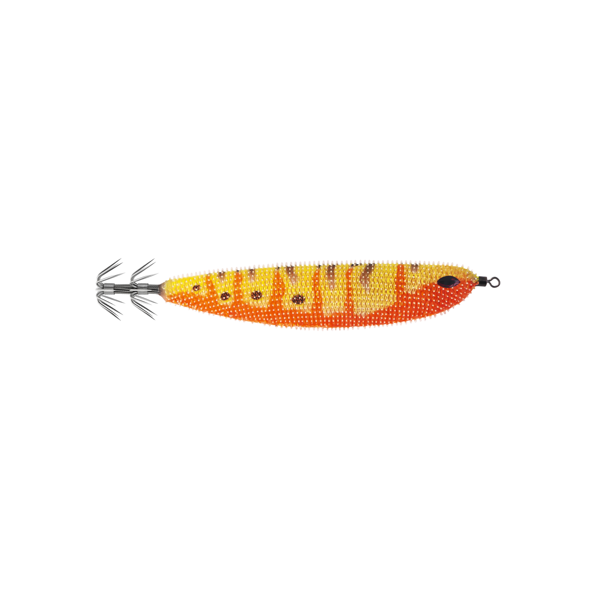 D4602948 JATSUI ZORO RUBBER PRAWN #3.0 COL. ORYW