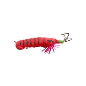 Jatsui Velvet OCTA 21GR Col. Red Black