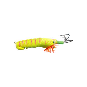 Jatsui Velvet OCTA 21GR Col. Yellow Red