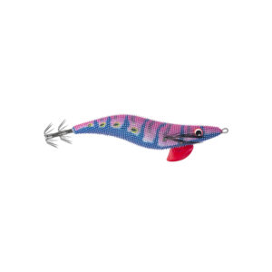 JATSUI RUSH EGI RUBBER PRAWN #2.5 COL. BLPK
