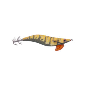 JATSUI RUSH EGI RUBBER PRAWN #2.5 COL. BKGD