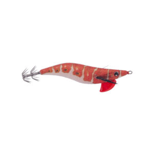 JATSUI RUSH EGI RUBBER PRAWN #2.5 COL. WHRD