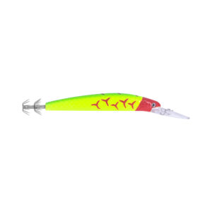 JATSUI  PRIME CALAMARO DEEP 100MM  COL. YGR