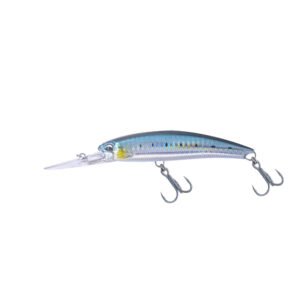 JATSUI BIZ MINNOW TROLL 100MM COL.SAR