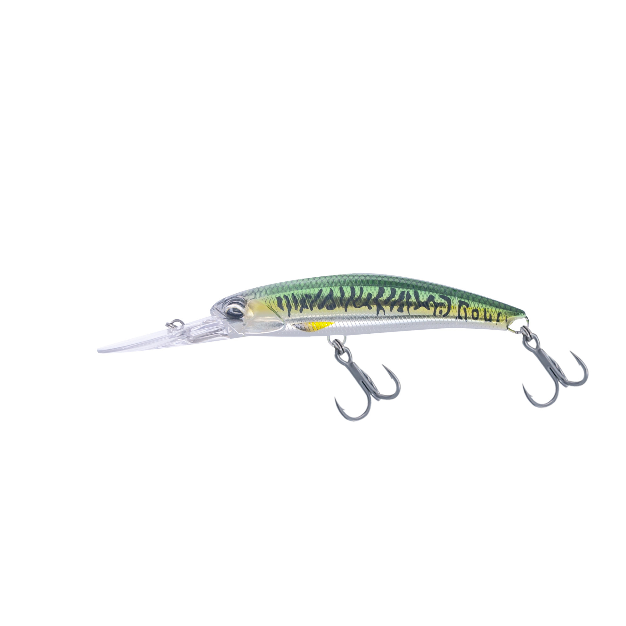 D4603273 JATSUI BIZ MINNOW TROLL 100MM COL.GLA