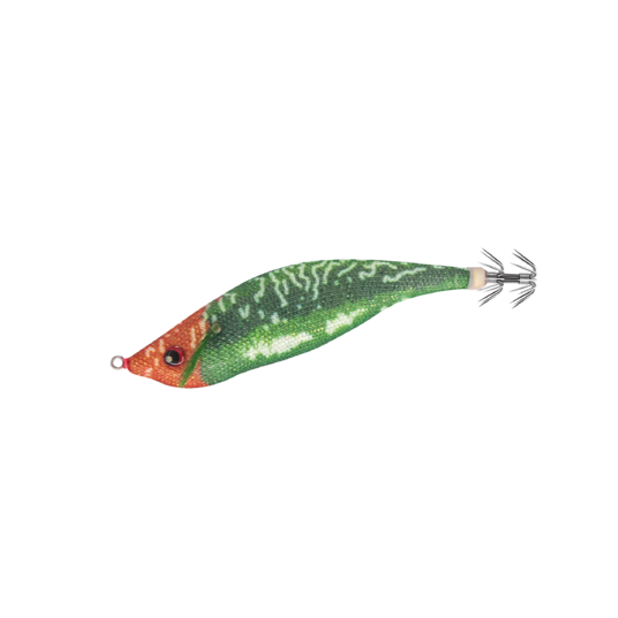 D4603578 JATSUI COMETA HEAD SERIES #3.0 COL. GREEN