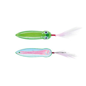 JATSUI UNGHIETTA LAMINA 5.5CM COL. 14 - Lumo Green