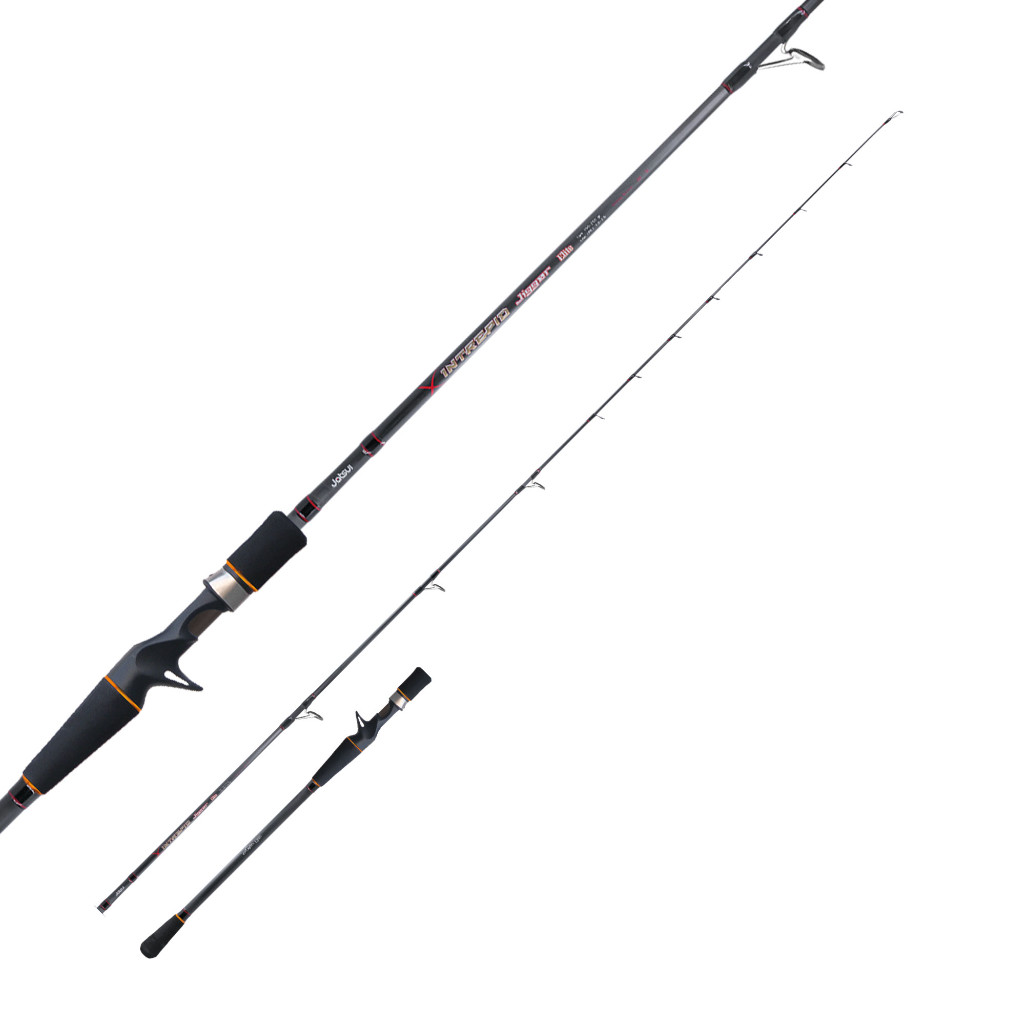 D5100068 JATSUI CANNA INTREPID JIGGER TYPE C 68 80-200GR