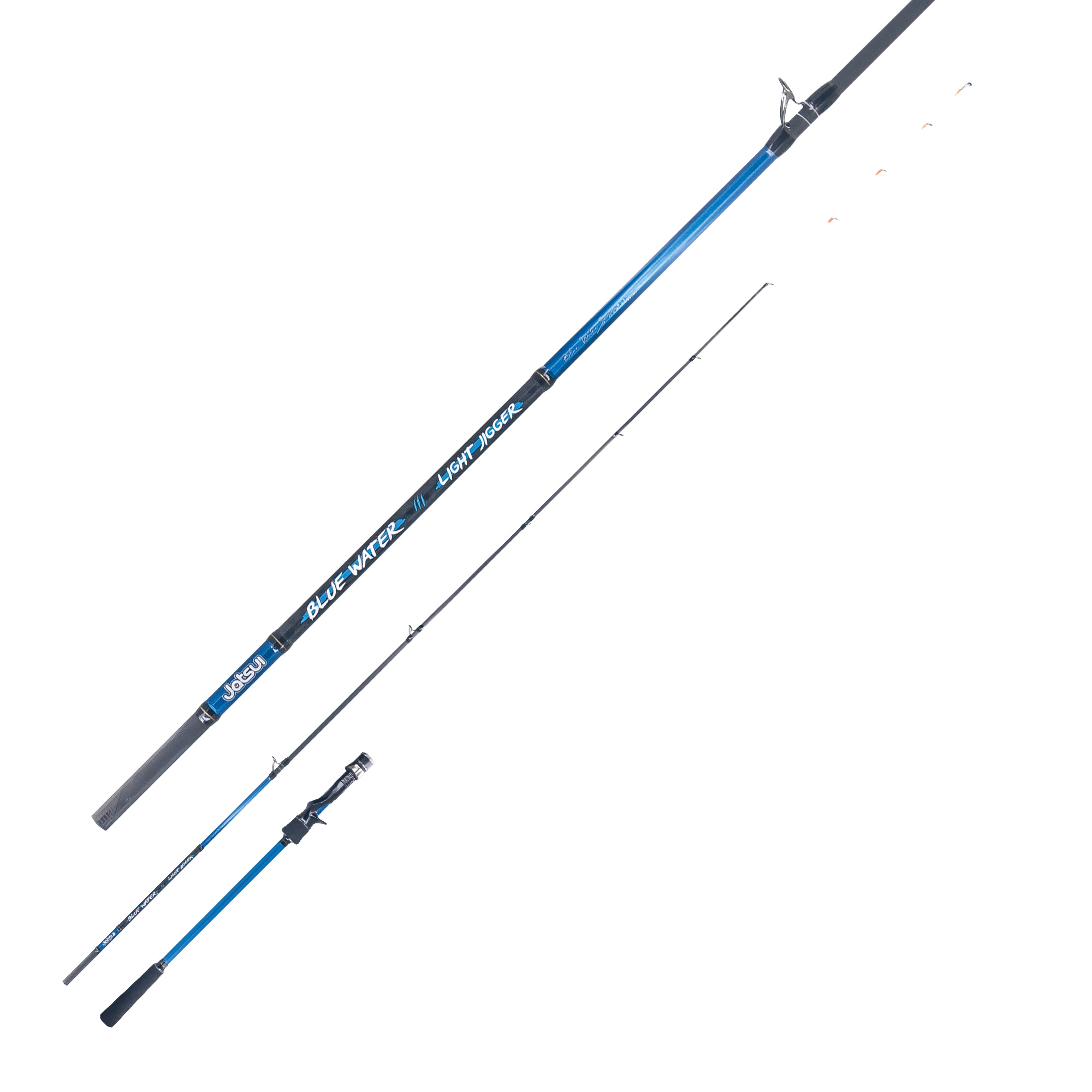 D5100082 JATSUI CANNA BLUE WATER LIGHT JIGGER 2.2MT 60-100GR