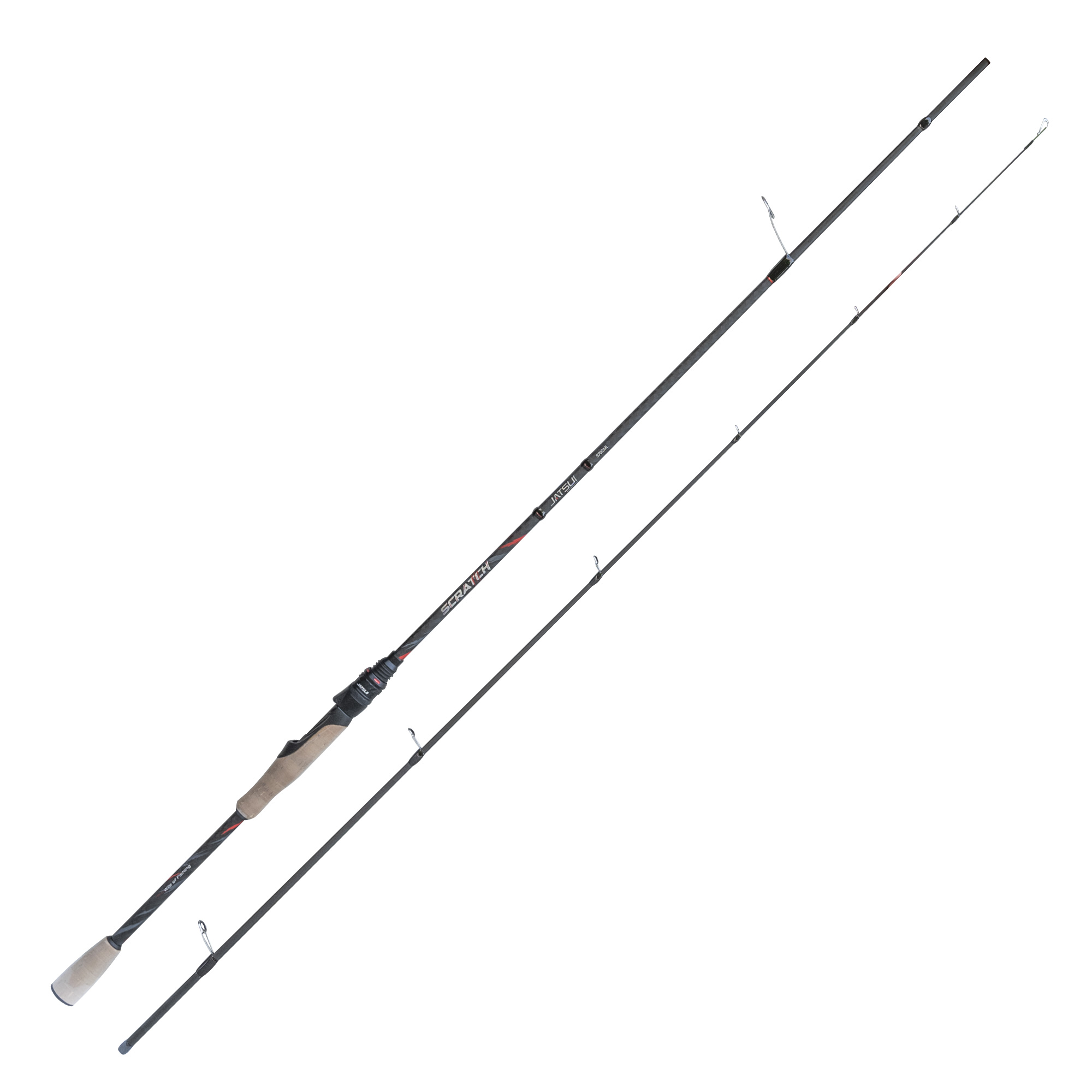 D5100122 JATSUI CANNA SCRATCH S802M 10-42GR