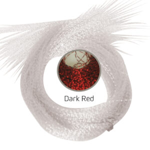 BULOX BAIT THREAD BUNDLE GR 2 COL. DARK RED