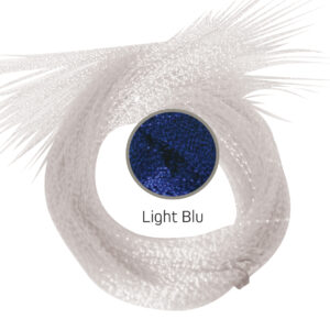 BULOX BAIT THREAD BUNDLE GR 2 COL. LIGHT BLUE
