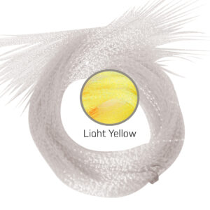 BULOX BAIT THREAD BUNDLE GR 2 COL. LIGHT YELLOW