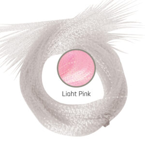 BULOX BAIT THREAD BUNDLE GR 2 COL. LIGHT PINK